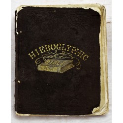 The Hieroglyphick Bible; or Select Passages in the Old and New Testaments: Represented with Emblematical Figures, for the Amusement of Youth